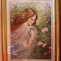 QUADRI - OLIO SU TELA 70X50 E 50X70 EURO 100 L'UNO