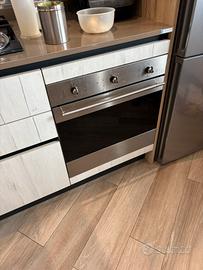 Forno a gas Smeg