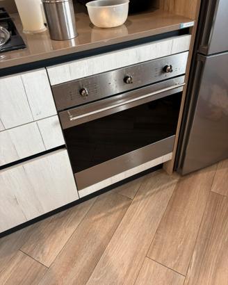 Forno a gas Smeg