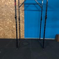 Rack palestra