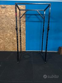 Rack palestra