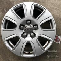 Cerchi in lega originali AUDI 16" - usati