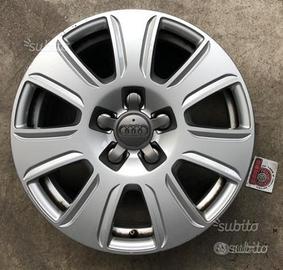 Cerchi in lega originali AUDI 16" - usati