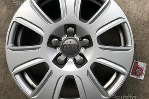 Cerchi in lega originali AUDI 16" - usati