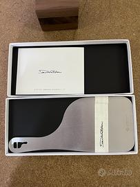 Affetta tartufi Xfetta con base in noce