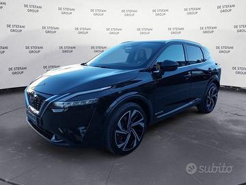 Nissan Qashqai 1.5 e-power Tekna+ 2wd