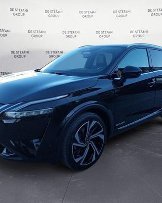 Nissan Qashqai 1.5 e-power Tekna+ 2wd