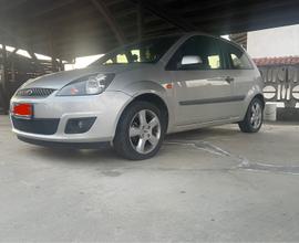 FORD FIESTA 2006 jd3