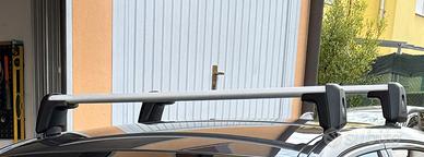 BARRE PORTATTUTO ORIGINALI BMW