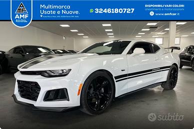 Chevrolet Camaro 2.0l Turbo Aut ZL1 Anteriore+Spoi