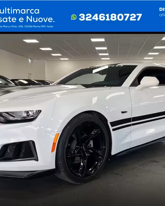 Chevrolet Camaro 2.0l Turbo Aut ZL1 Anteriore+Spoi