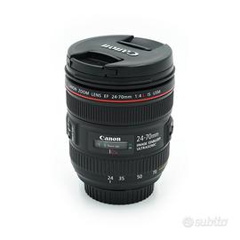 Canon EF 24-70mm f/4 L IS USM