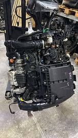 motore peugeot 1.6 sigla BH02