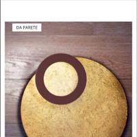 2 lampade/soffitto alto design-brand Icone Luce