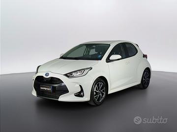 TOYOTA Yaris IV 2020 - Yaris 1.5h Trend