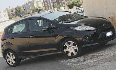 Ford Fiesta Mk7 anno 2009 