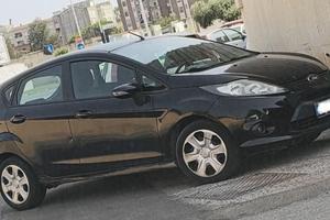 Ford Fiesta Mk7 anno 2009 