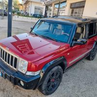 Jeep Commander 3.0 CRD DPF Overland FULL OPT 7 pos