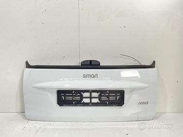 COFANO BAULE BAULETTO POSTERIORE SMART Fortwo Coup