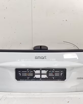 COFANO BAULE BAULETTO POSTERIORE SMART Fortwo Coup