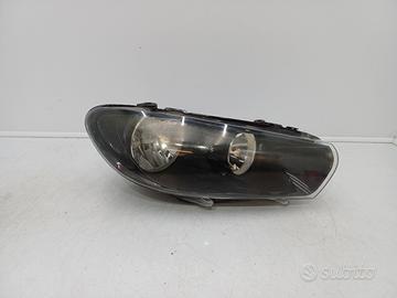 Faro fanale anteriore dx vw scirocco 1k8941006h 89