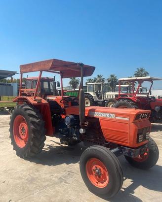 TRATTORE USATO SAME CORSARO 70 SYNCHRO 2 RM