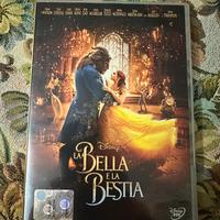 Dvd La bella e la bestia