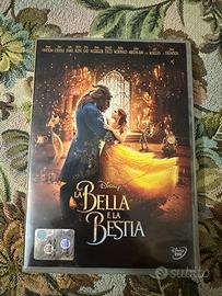 Dvd La bella e la bestia