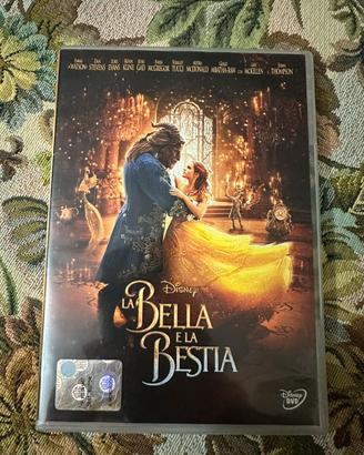 Dvd La bella e la bestia