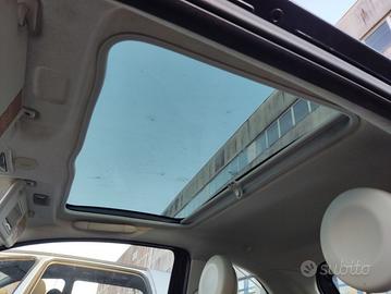 Tetto panoramico FIAT 500 del 2009