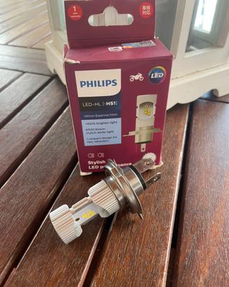 Lampadina led moto hs1 philips