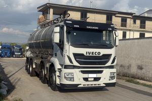 Stralis 420 e6 4 assi cisterna liq. lt 19750 2018