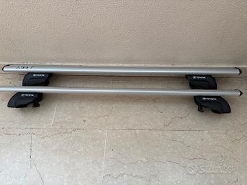 barre portatatutto Toyota
