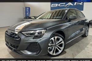 AUDI A3 SPB 35TFSI Stronic S line"18 Sline LED M