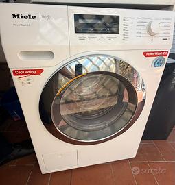 Lavatrice Miele WKF131