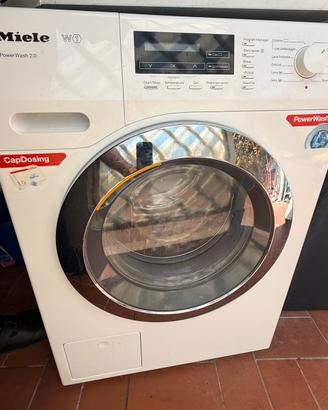 Lavatrice Miele WKF131