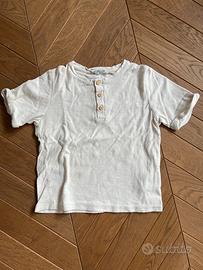 T-shirt H&M Kids Exclusive taglia 5-6 anni