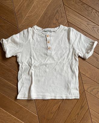 T-shirt H&M Kids Exclusive taglia 5-6 anni