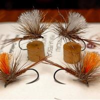 PESCA A MOSCA -30 PARACHUTE