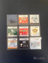 Giochi Nintendo DS/3DS