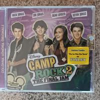 CD Camp Rock 2: The Final Jam
