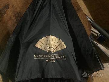 Ombrello Mandarin Oriental Milano