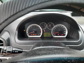 CHEVROLET GPL AVEO