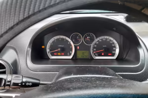 CHEVROLET GPL AVEO