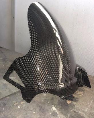 Ducati 749 999 1098 multistrada fibra di carbonio