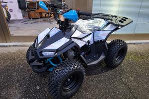 ALTRE MOTO O TIPOLOGIE Quad NCX TRACKER 125 R7