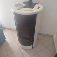 Stufa a Pellet Montegrappa 8kw