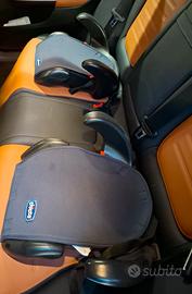 2 alzate Chicco per auto