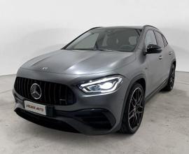 Mercedes-Benz GLA 45 S 4Matic+ AMG