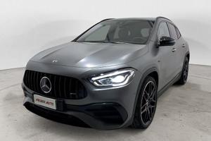 Mercedes-Benz GLA 45 S 4Matic+ AMG